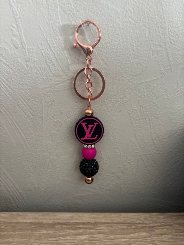 Lv King Ring