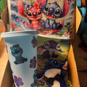 Stitch Gift Box