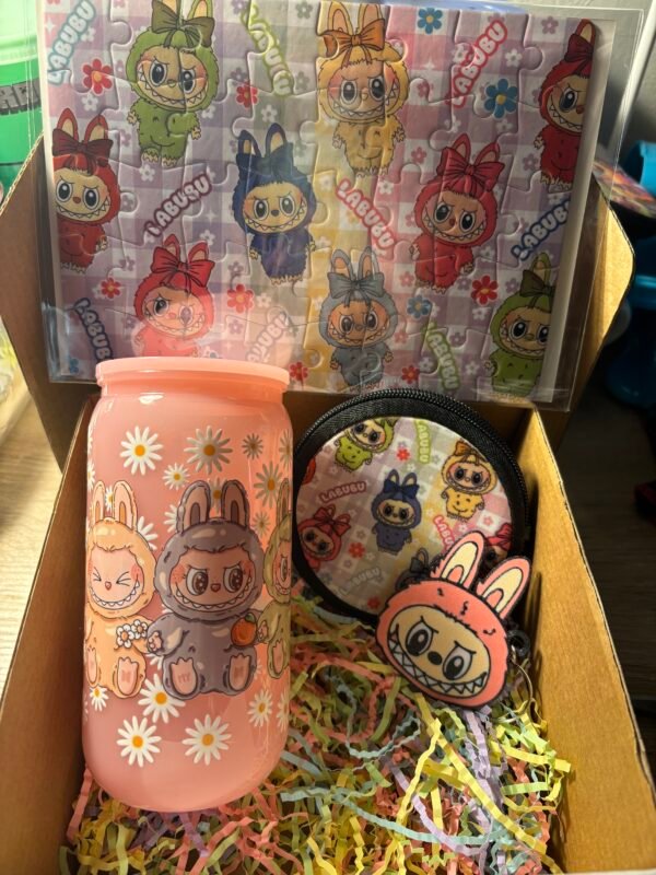 Labubu Gift Set