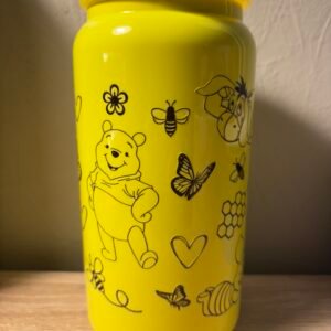 Pooh stainless steel