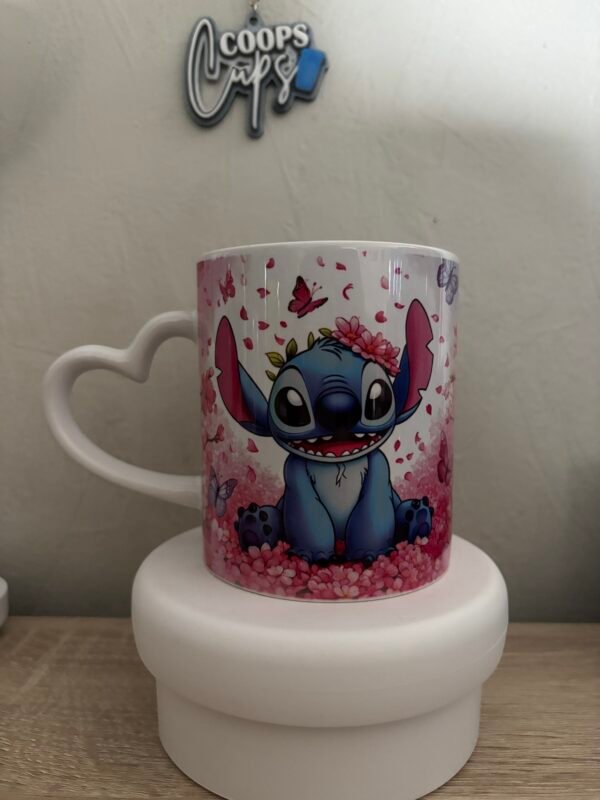 Stitch Mug