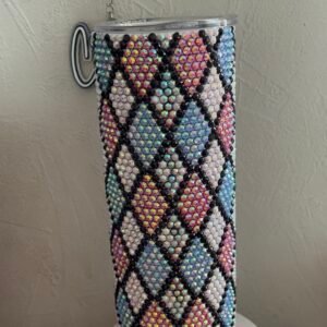 Diamond Rhinestone Tumbler