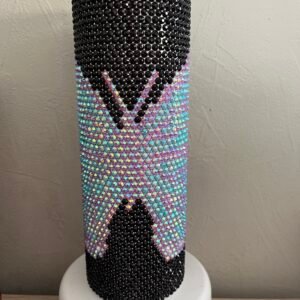 Butterfly Rhinestone Tumbler