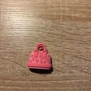 Pink L.V Bag