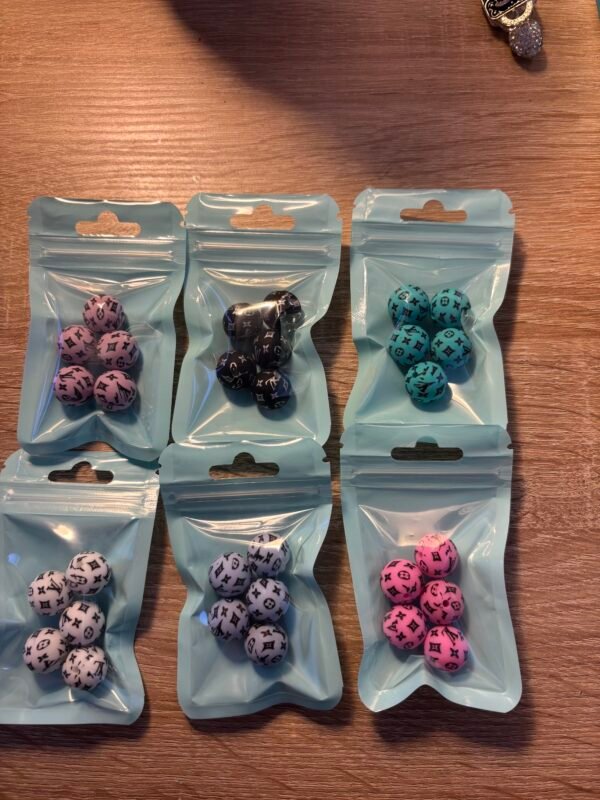 L.V Beads