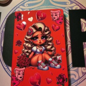 Girl Note Book