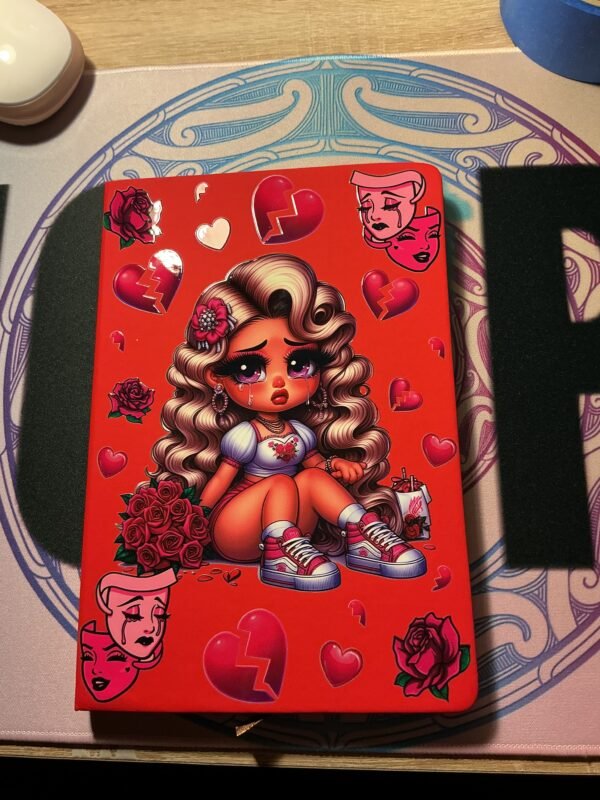 Girl Note Book