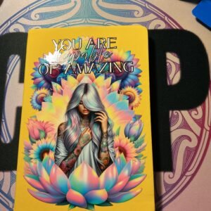 You are capable Note Book