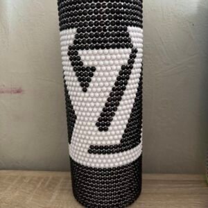 LV Rhinestone Tumbler