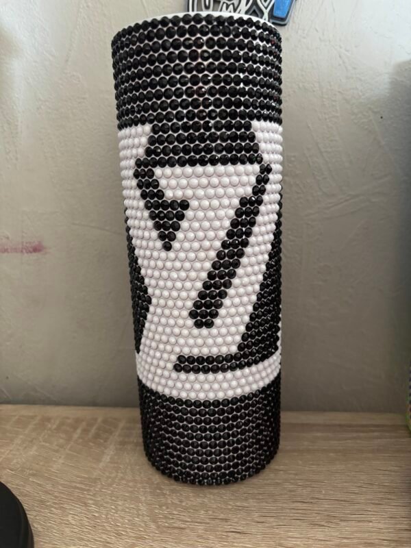 LV Rhinestone Tumbler