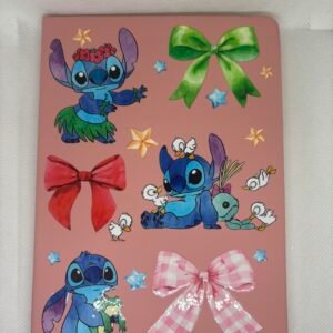Stitch Note Book