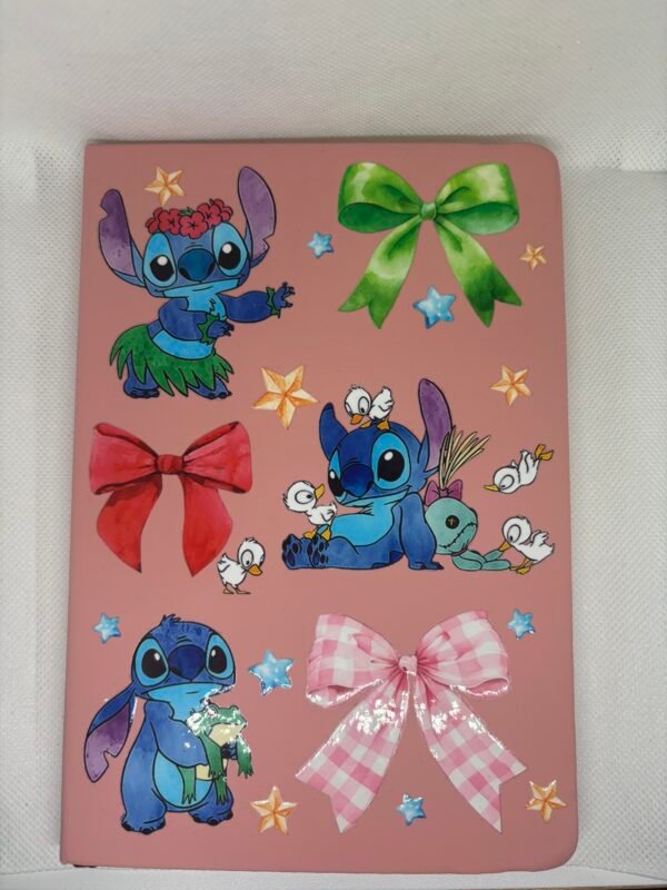 Stitch Note Book