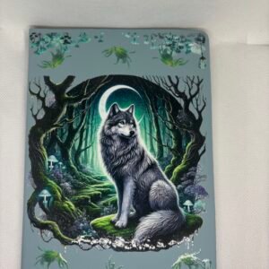 Wolf Note Book
