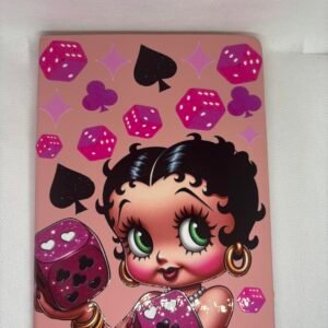 Betty Boop Note Book