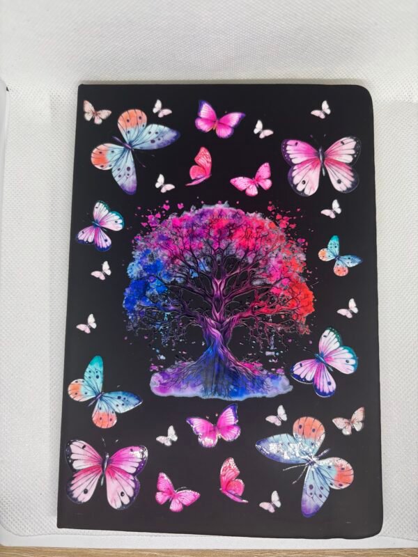 Tree Of Life Note Book