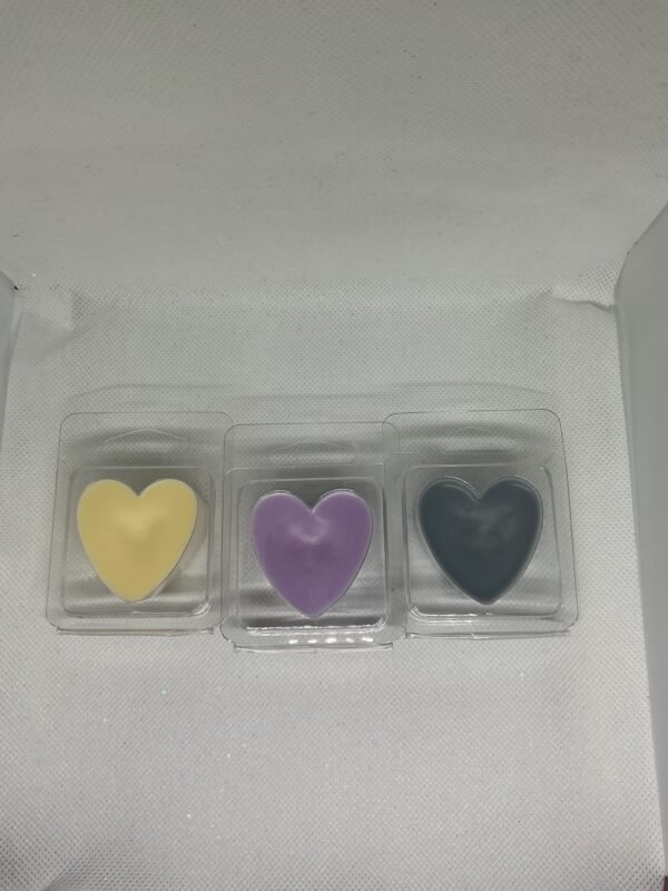 Heart Wax Melt