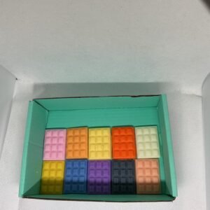 10 Pack Sample Wax Melts