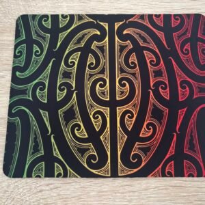 Rasta Mouse Pad